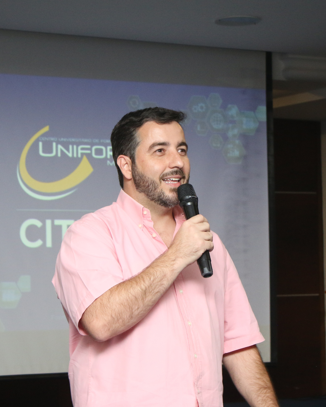 UNIFOR-MG FORTALECE CULTURA DE INOVAÇÃO COM LANÇAMENTO DO MOMENTO CITEC