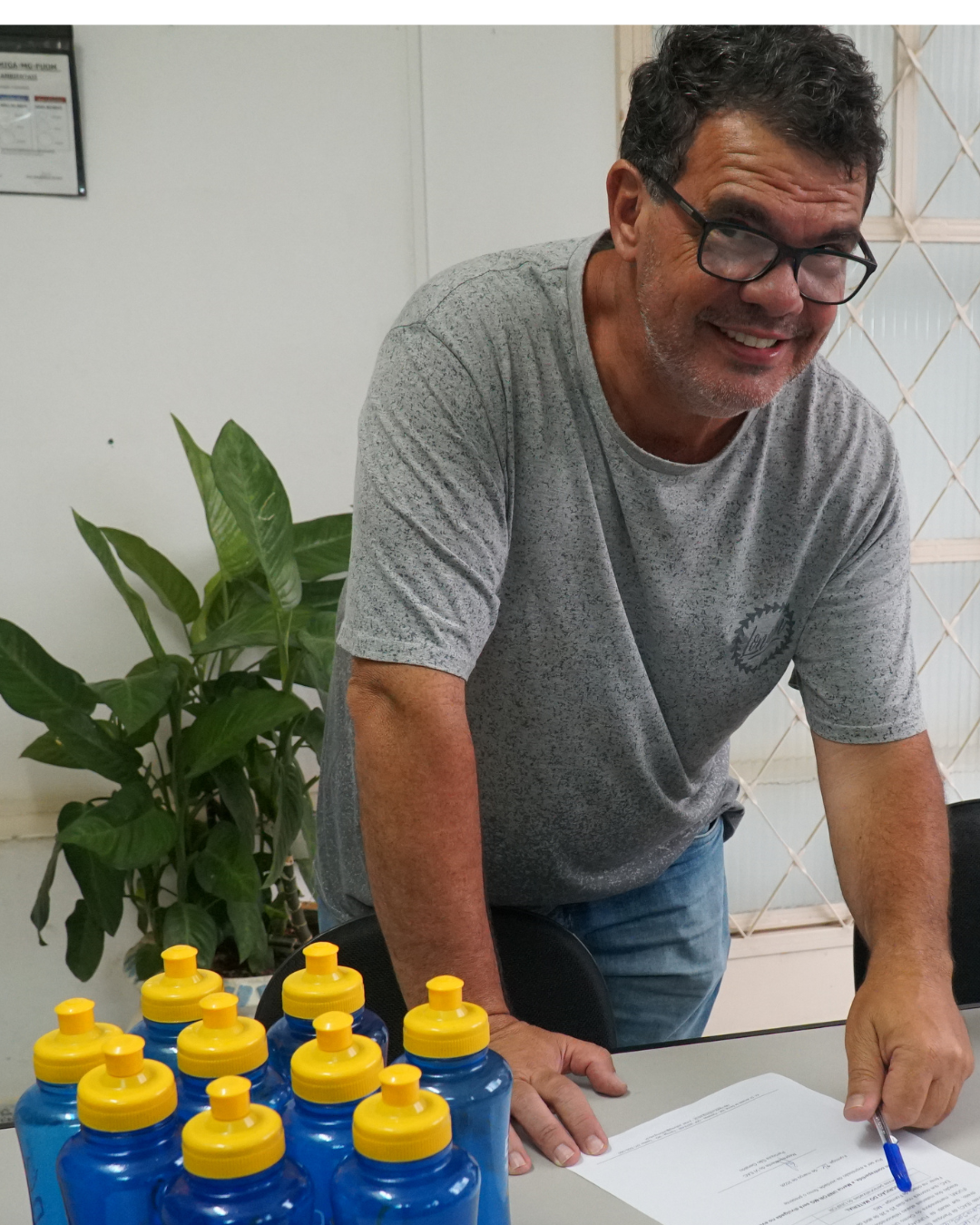 DOAÇÃO – EAC PARÓQUIA SÃO VICENTE FÉRRER