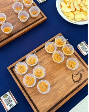 II CONCURSO DE DOCE DE LEITE PASTOSO DESTACA QUALIDADE E TRADIÇÃO NO 7º DIA DE CAMPO DO UNIFOR-MG