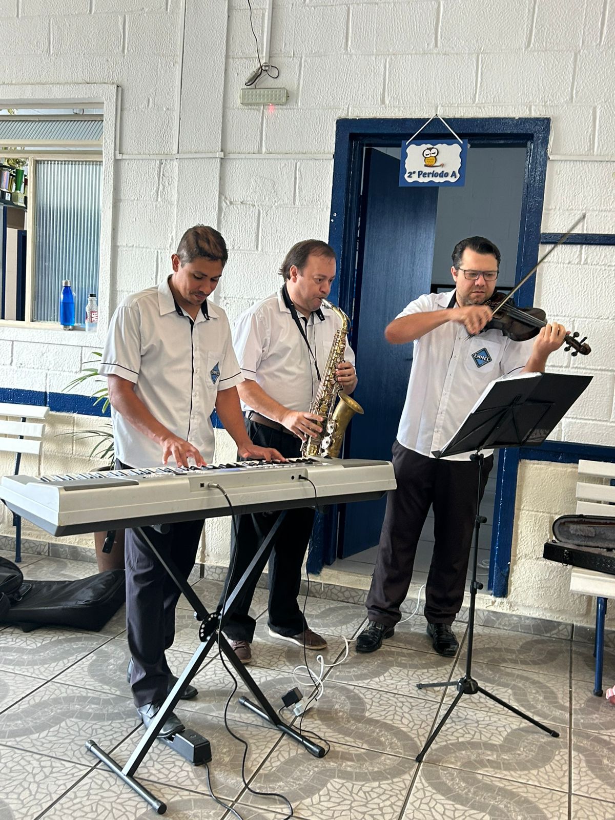 EMMEL REALIZA ABERTURA DA SEMANA LITERÁRIA 2026 DO COLÉGIO UNIFOR – UNIDADE II