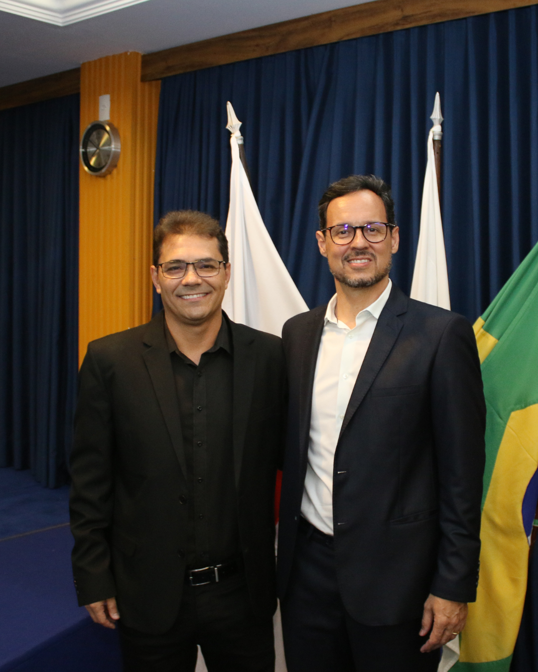 POSSE DA NOVA REITORIA DO UNIFOR-MG MARCA INÍCIO DE NOVO CICLO DE GESTÃO