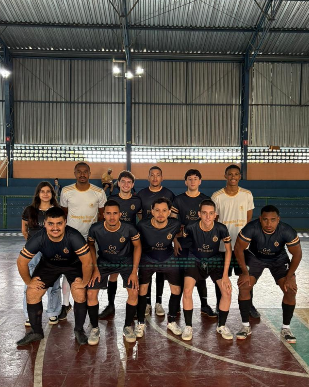 COPA UNIFOR-MG TEM INÍCIO COM MUITA EXPECTATIVA E ESPÍRITO ESPORTIVO
