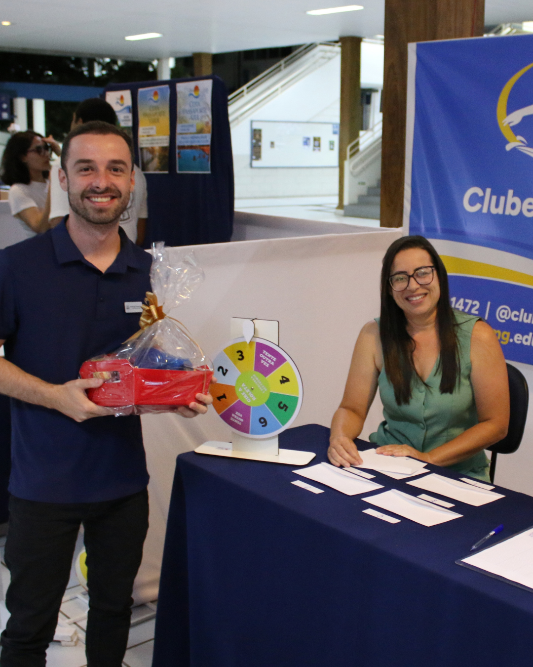 UNIFOR-MG REALIZA FEIRA DE OPORTUNIDADES 2026 E APROXIMA ALUNOS DO MERCADO DE TRABALHO