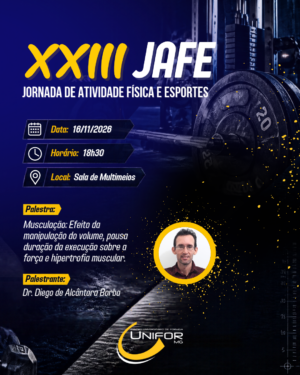 UNIFOR-MG PROMOVE XXIII JAFE
