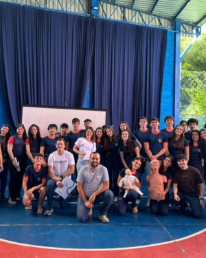 CURSO DE ENFERMAGEM DO UNIFOR-MG PROMOVE AÇÕES DE PRIMEIROS SOCORROS EM ESCOLAS DE ITAPECERICA